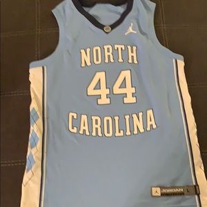 Unc jersey